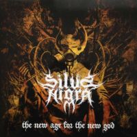 SILVA NIGRA (Cz Rep) - The New Age for the New God, LP